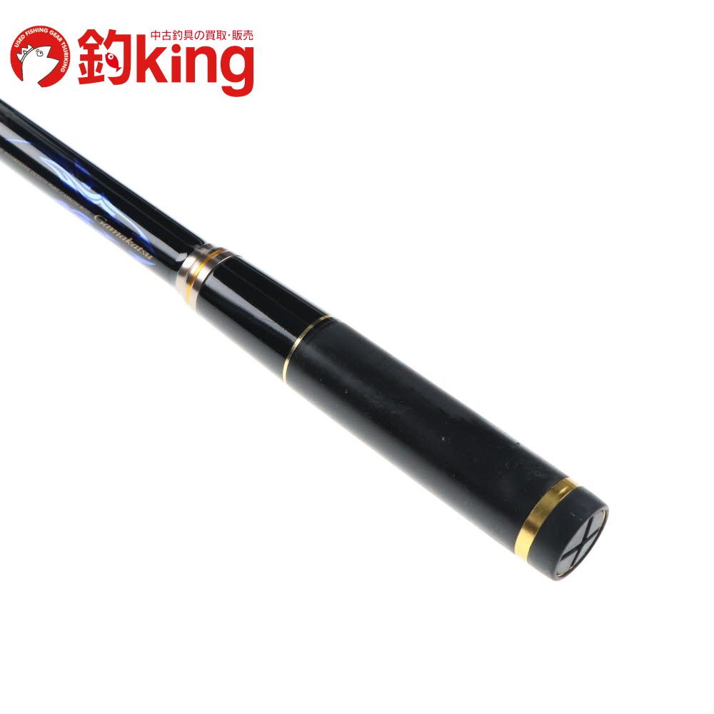 がまかつ がま磯 アテンダー2 125-50 中古