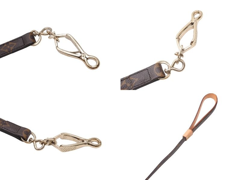 極美品 LOUIS VUITTON ルイヴィトン レッス バクスターMM リード