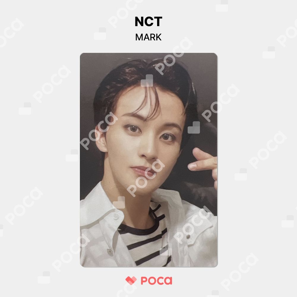 NCT マーク トレカ 2023 SEASON'S GREETINGS シーグリ 公式