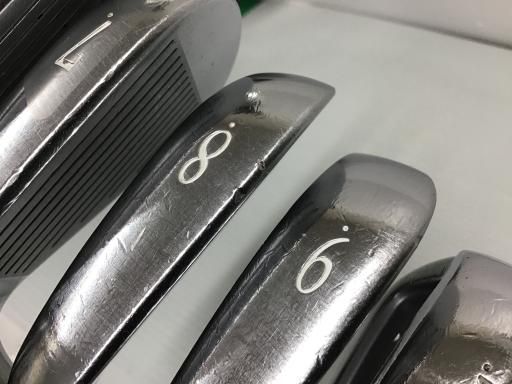 中古】 ミズノ MP-15 6S アイアンセット IR NS PRO MODUS3 SYSTEM3