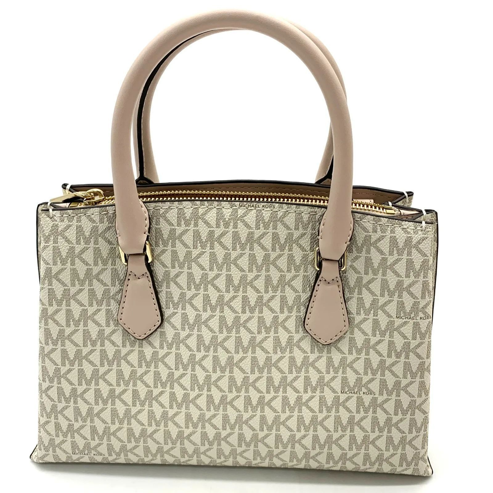 MICHAEL KORS】【極美品】マイケルコース 2way ハンドバッグ
