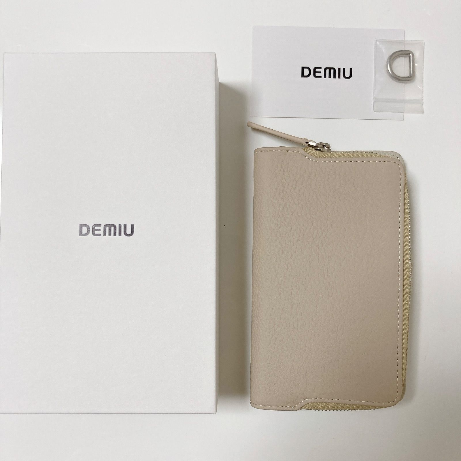 全機種対応】新品DEMIUデミュウdemiurvoデミウルーボiPhoneケースREMY 
