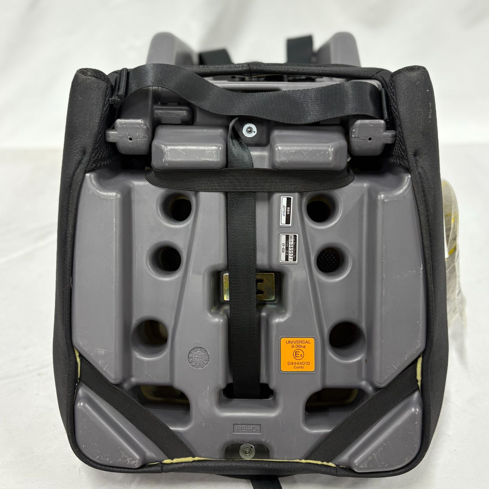 Combi コンビ ジョイトリップ エッグショック GC エアーブラック