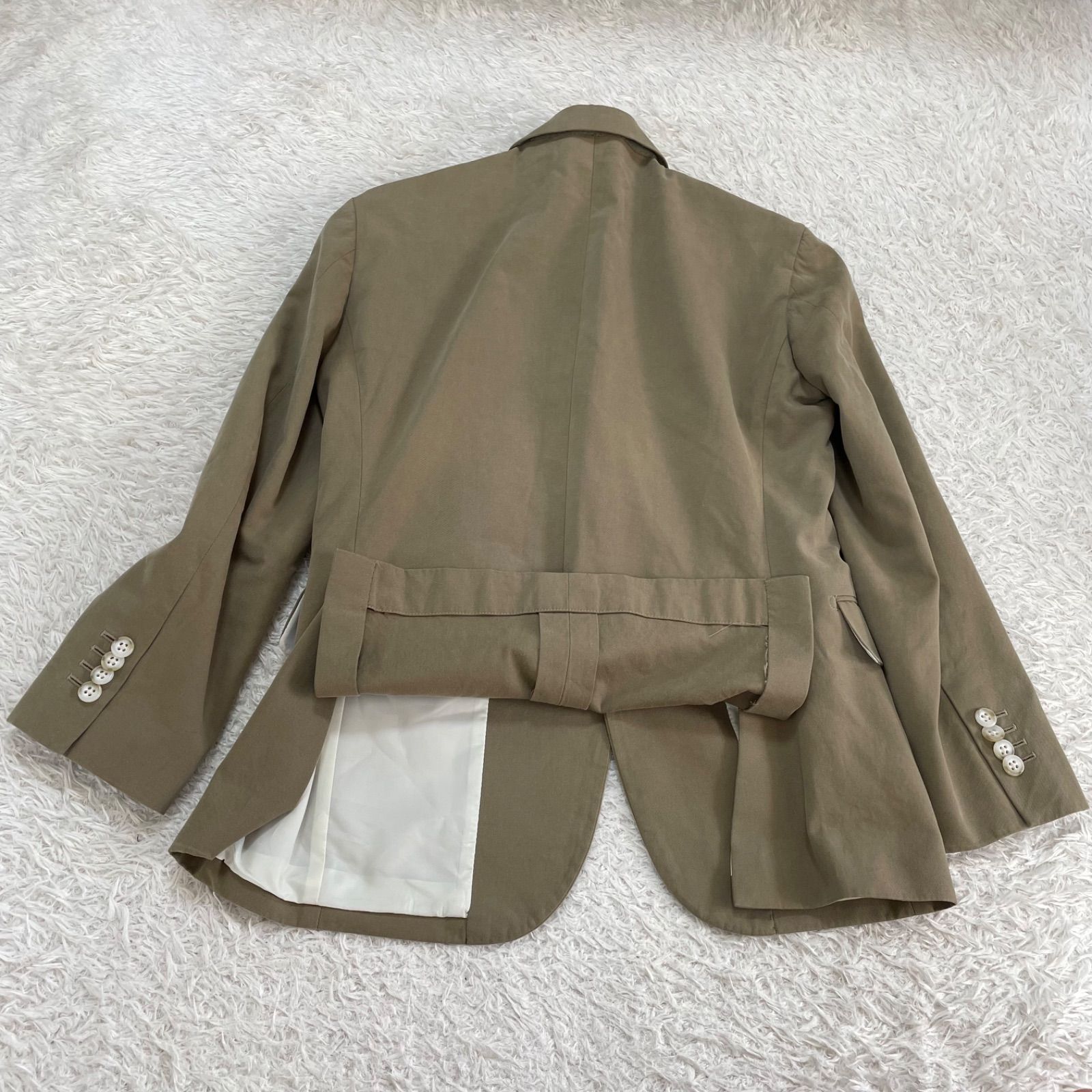 Ermenegildo Zegna☆ゼニア セットアップスーツ スリーピース