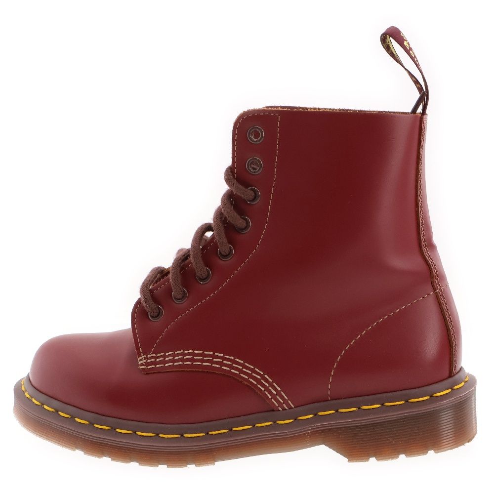 Dr.Martens (ドクターマーチン) VINTAGE 1460 8ホールブーツ ボルドー UK6 イングランド製