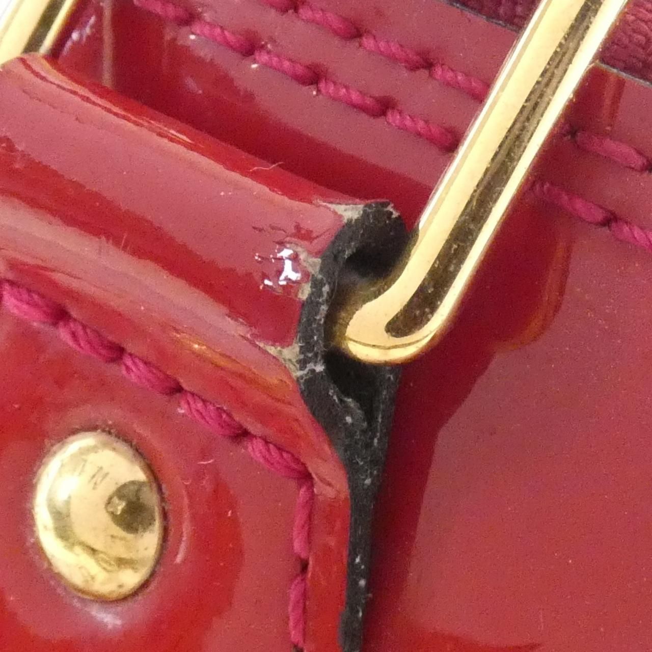 ルイヴィトン ヴェルニ アルマ PM M90096 バッグ DECORATOM_COM_BR