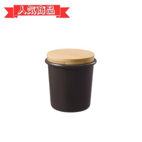 happy-shops Malutto マルット サーモ ステンレス タンブラー 240ml (チャコールブラック) | 真空二重構造 保温 保冷 サーモ ステンレス カップ サーモタンブラー キャンプ アウトドア 誕生日 プレゼ