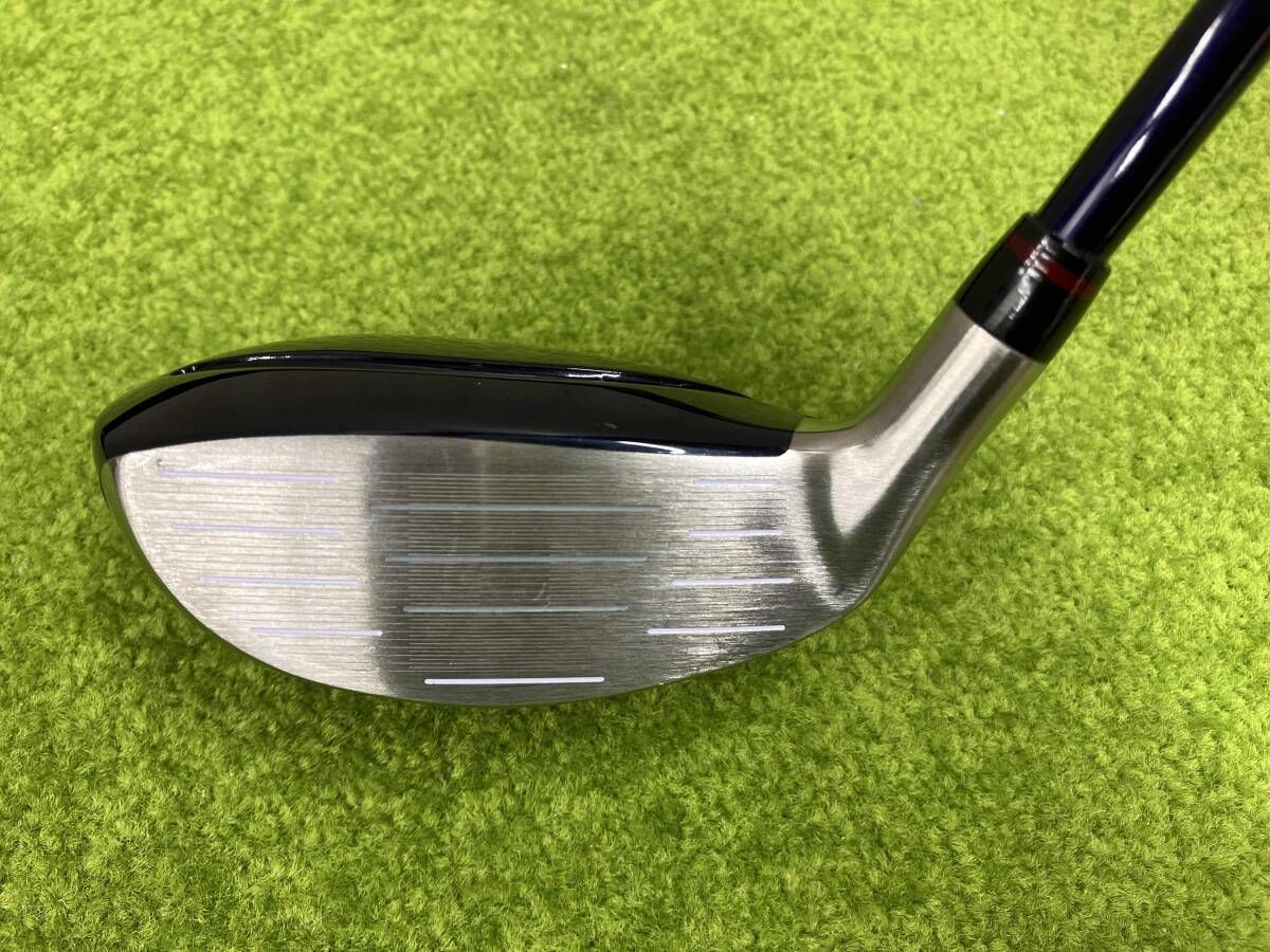 コバＱさん専用 オノフユーティリティアカ５U 23度 男性用オノフ ONOFF AKA ユーティリティ 5番 23°（R）