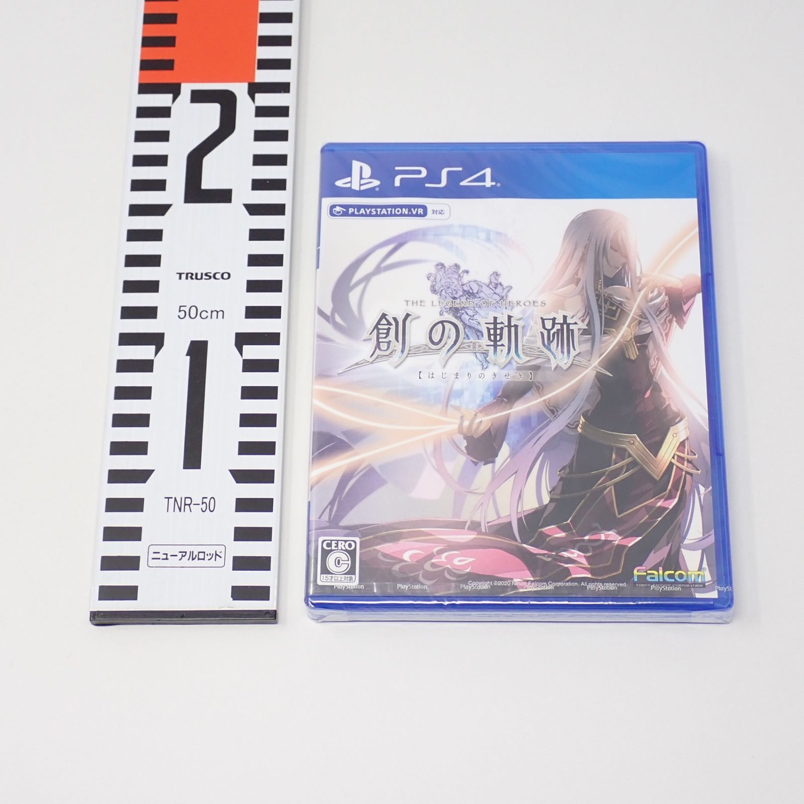 新品未開封【 英雄伝説 創の軌跡 通常版】PS4 Amazon.co.jp: 英雄伝説 創の軌跡 通常版【初回限定特典】『創の