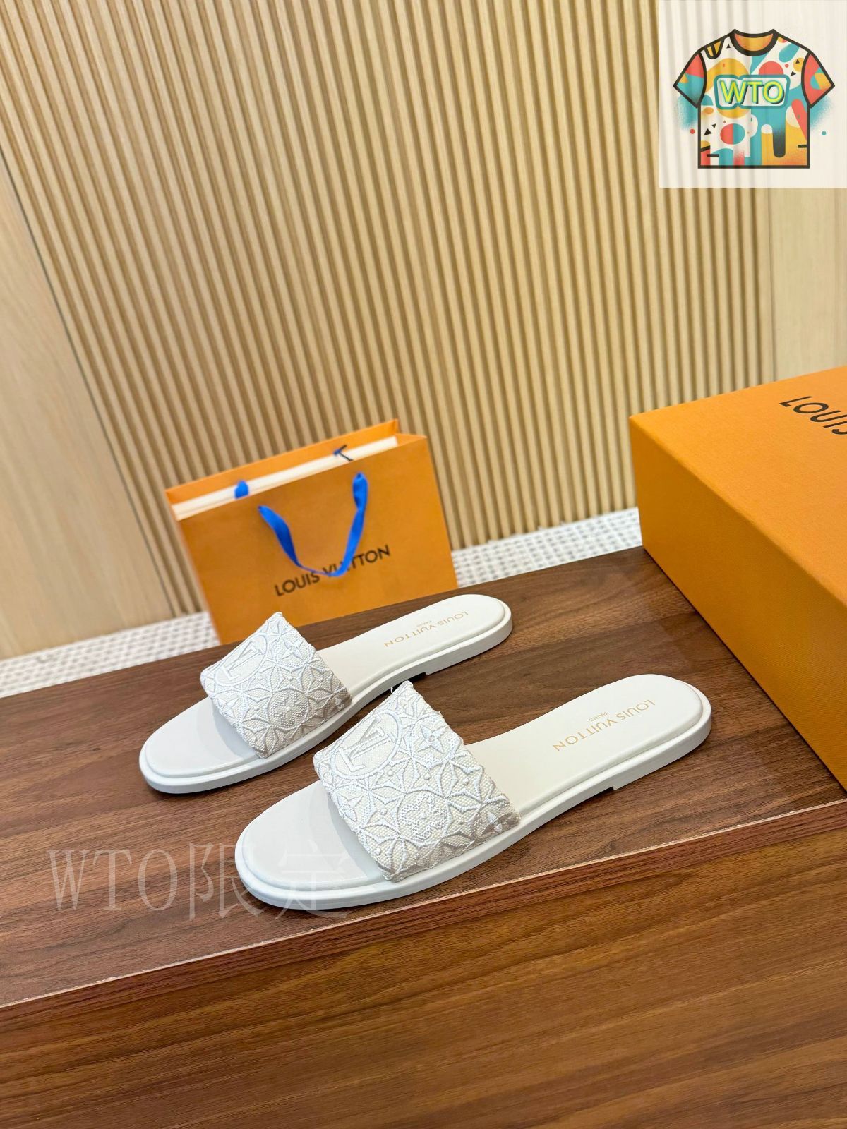 ルイヴィトン サンダルスリッパ yukishop【激安コピー通販】 / Louis Vuitton/ルイヴィトン