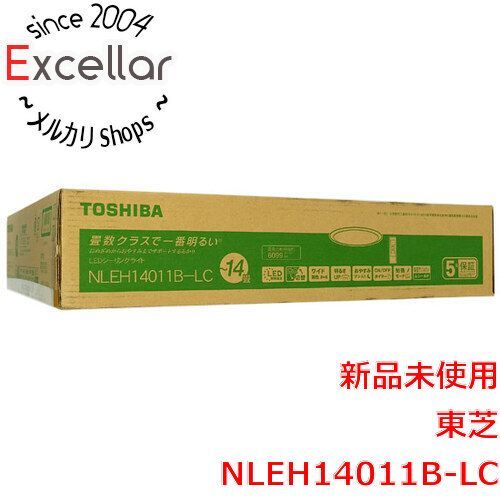 bn:0] TOSHIBA LEDシーリングライト ～14畳 NLEH14011B-LC - 家電・PC