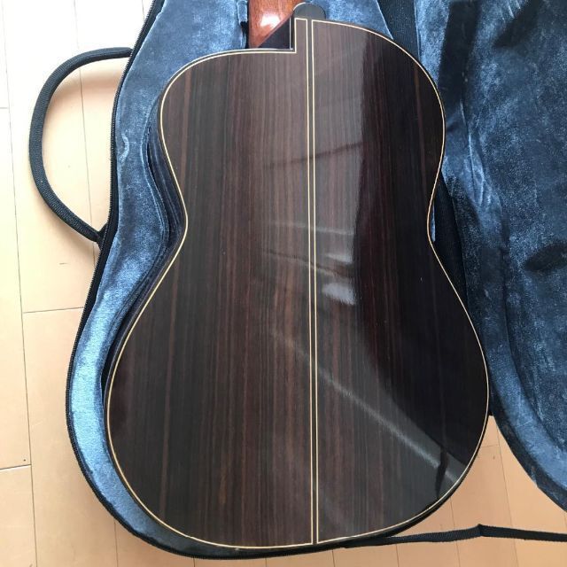 美品・希少】日本製 アルトギター 茶位幸信 NO.20 530mm 松 - ギター