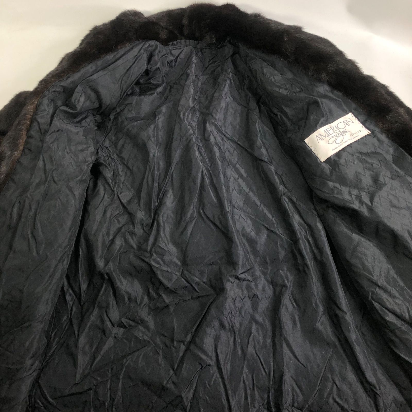 A1025-14-8 AMERICAN Legend アメリカンレジェンド ミンクファー 毛皮