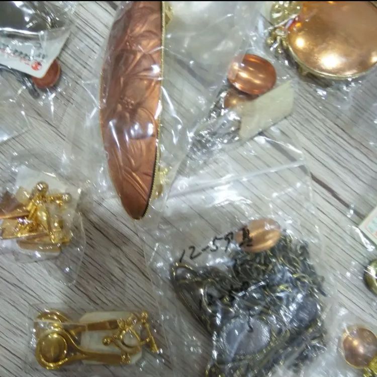 k128 七宝焼アクセサリー素材大量100点セット - メルカリ