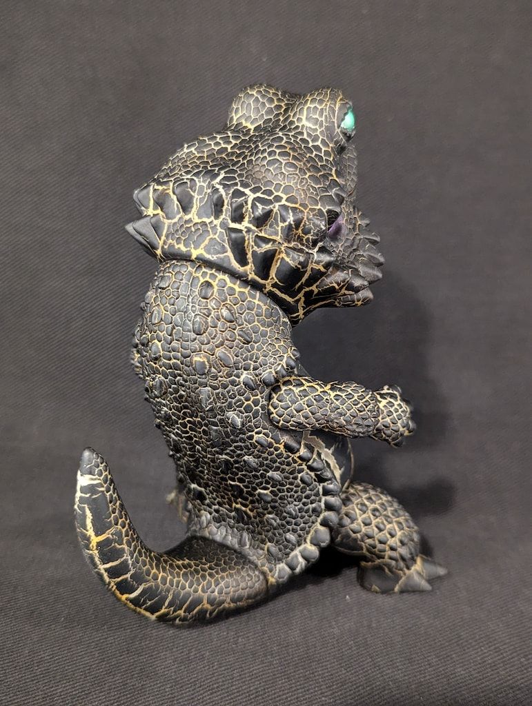 ペインターネット フトアゴン ナイトメア2 蓄光