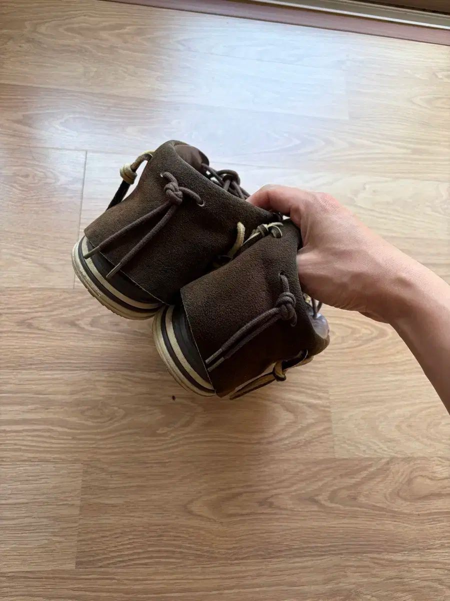  US 9 VISVIM ビズビム FBT その他 ブーツ 革靴