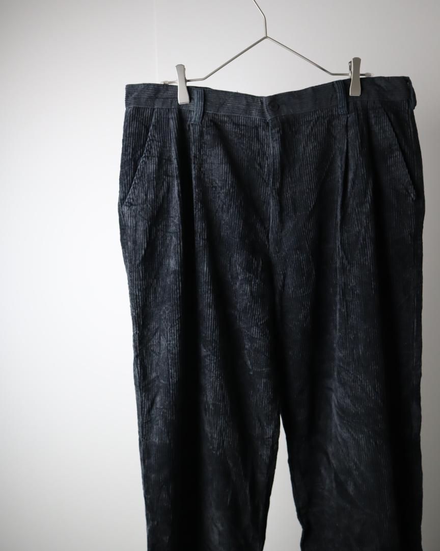 HERMES VINTAGE CORDUROY TROUSERS 常田大希 HERMES VINTAGE CORDUROY TROUSERS 常田大希