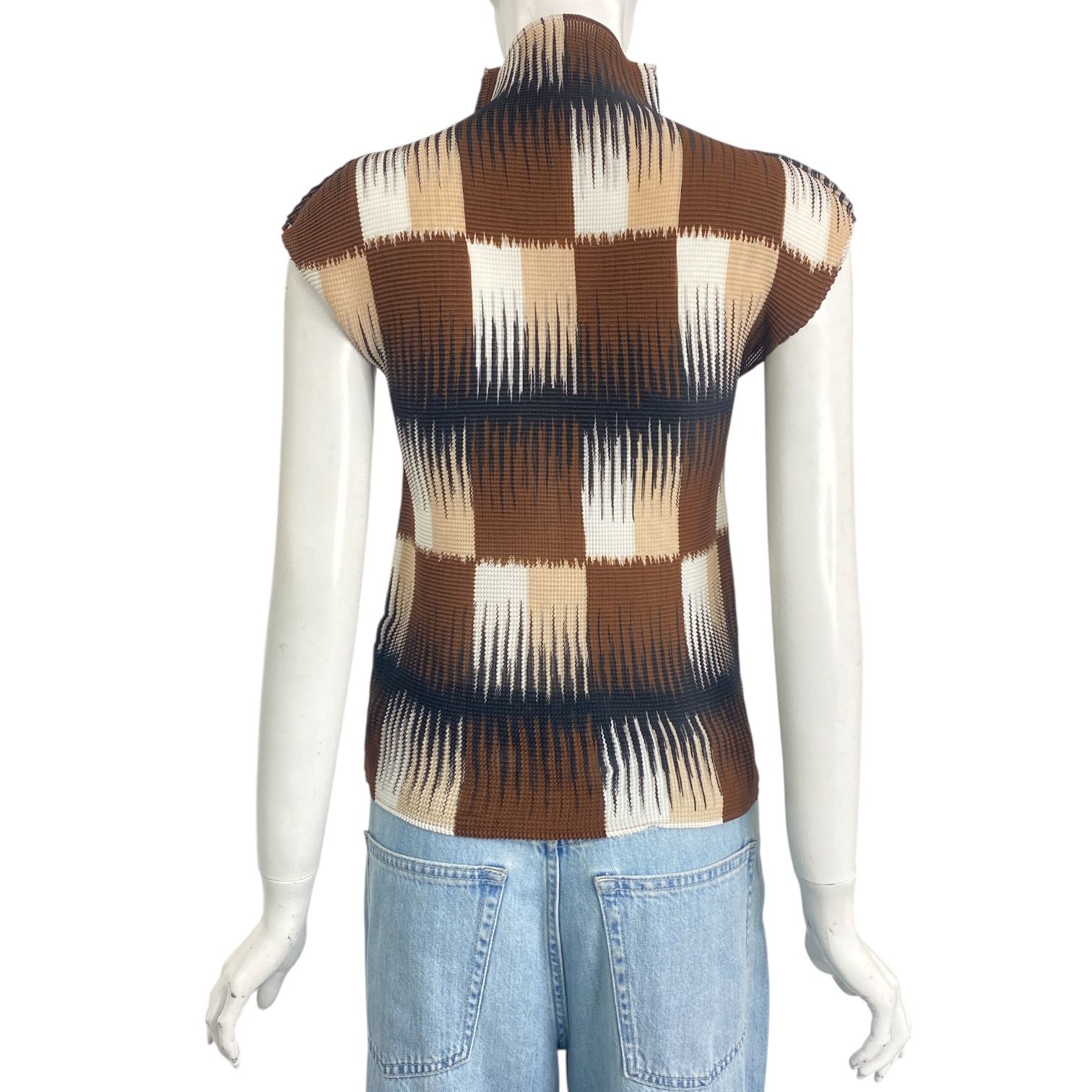 me ISSEY MIYAKE(ミーイッセイミヤケ) カットソー ミーイッセイミヤケ me ISSEY MIYAKE カットソー 長袖 ボトル