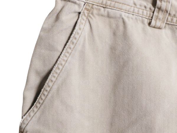 美品　ラルフローレン　クラッシュ加工　ショートパンツ　32インチ　ラルフ 00s ポロ ラルフローレン コットン チノ カーゴ ショーツ メンズ