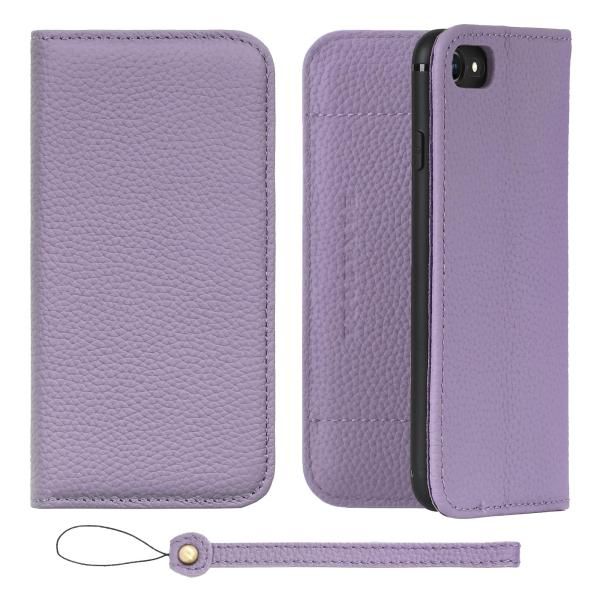 【色:パープル_サイズ:iPhone8/7/SE3/SE2】HANATORA i 色:パープル_サイズ:iPhone8/7/SE3/SE2】HANATORA iの通販 by