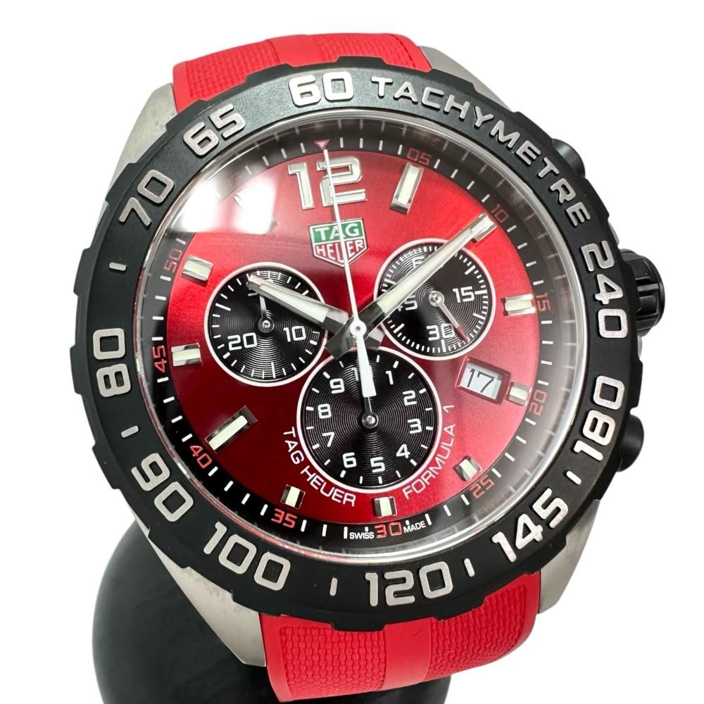 HEUER|タグホイヤー CAZ101AN
