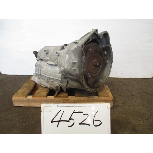 2008年 BMW Z4 ABA-BU25 E85 オートマミッション 6HP-19 186305 4526
