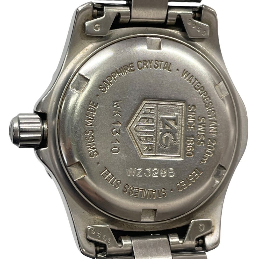 TAG HEUER タグホイヤー レディース WK1310 プロフェッショナル200m