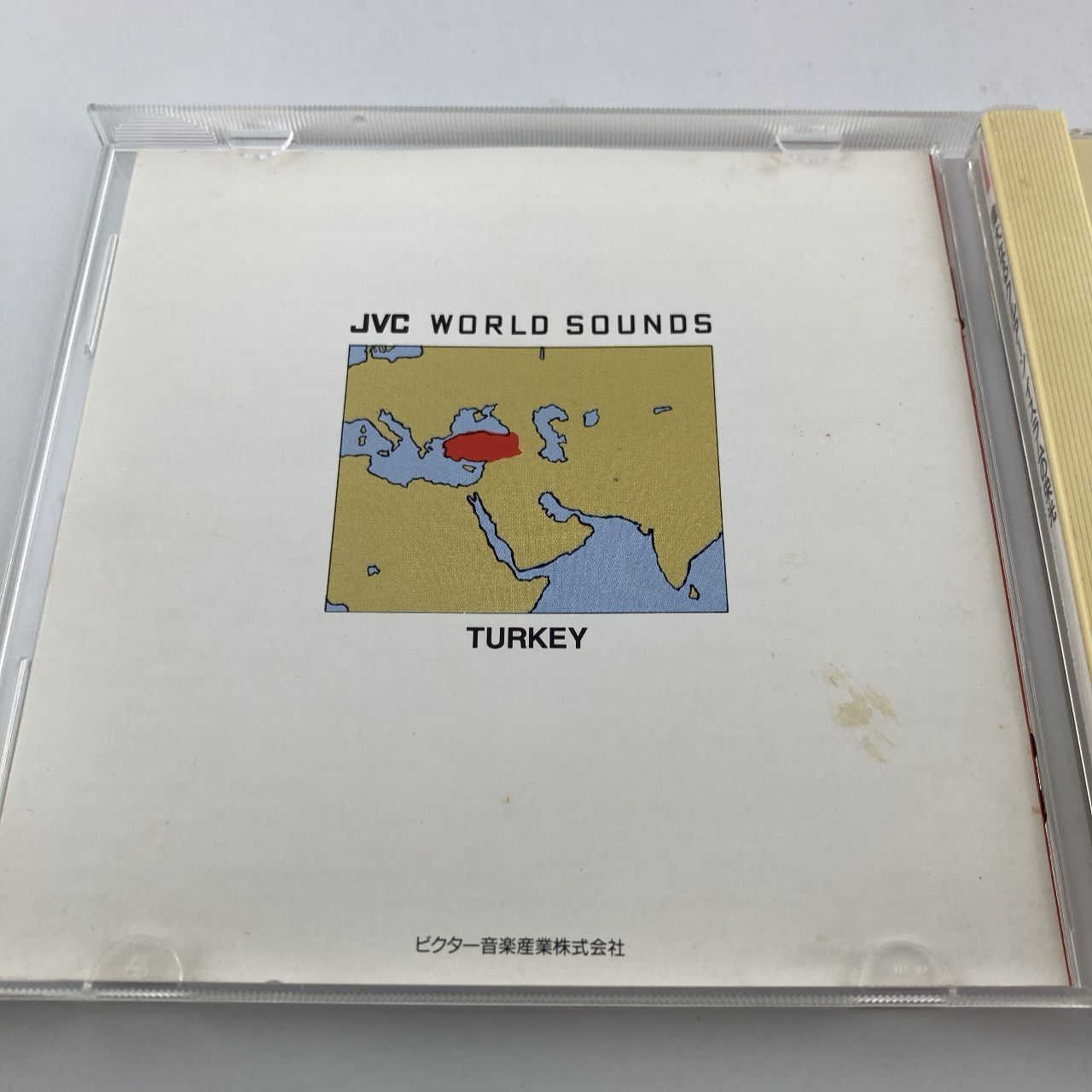 コーラン朗唱 [CD] CD 偉大なるクルアーン イスラムの栄光 ～イスタンブールの