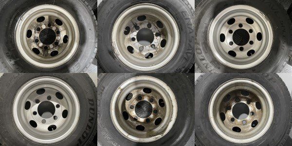 エナセーブ SPLT 50 16インチ タイヤ 2019年製 6本セット エナセーブ SPLT 50 16インチ タイヤ 2019年製 6本セット