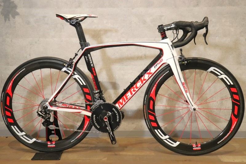 エディ・メルクス フラッグシップ　カーボンEMX-525 アルテグラ11速Di2 エディ・メルクス フラッグシップ カーボンEMX-525 アルテグラ11