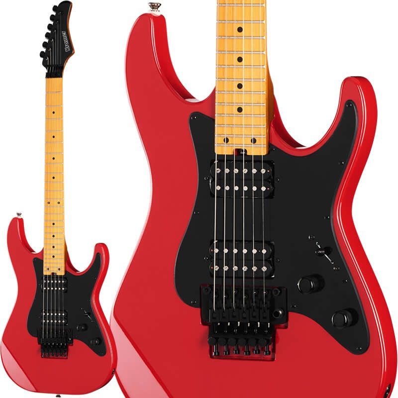 BUSKERS ストラトキャスター BUSKER'S BST-Standard BLK ストラト