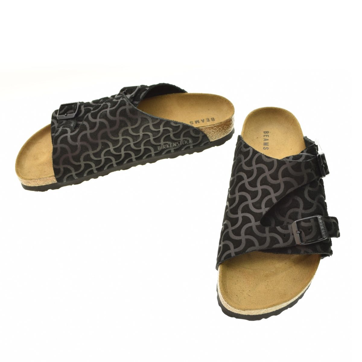 【BIRKENSTOCK×BEAMS】25SS 11-33-0323-271 ZURICH BS チューリッヒサンダル BIRKENSTOCK×BEAMS】25SS 11-33-0323-271 ZURICH BS チューリッヒ