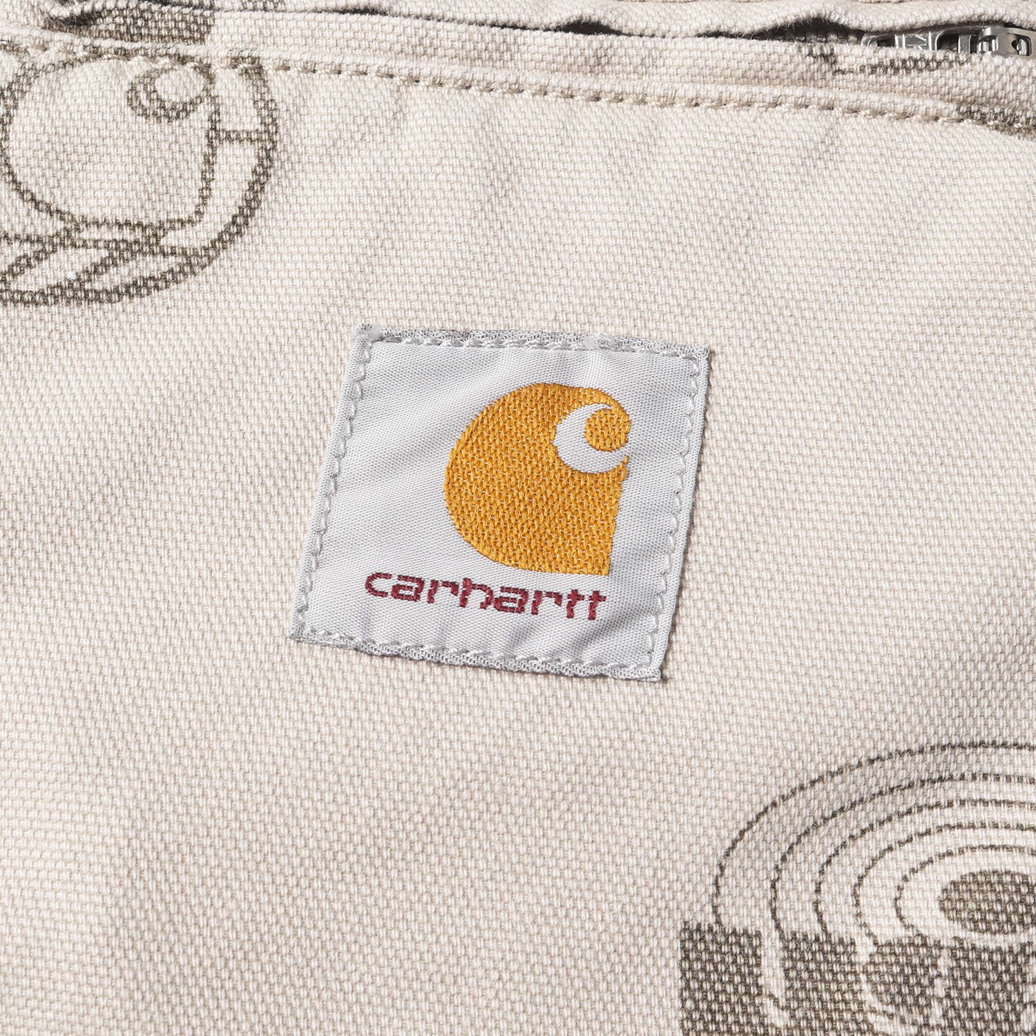 Carhartt WIP カーハート ワークインプログレス ジャケット サイズ:L 22SS グラフィック柄 ダック モーター シティ デトロイト  ジャケット (MOTOR CITY DETROIT JACKET) ベージュ アウター ブルゾン【メンズ】 - メルカリ