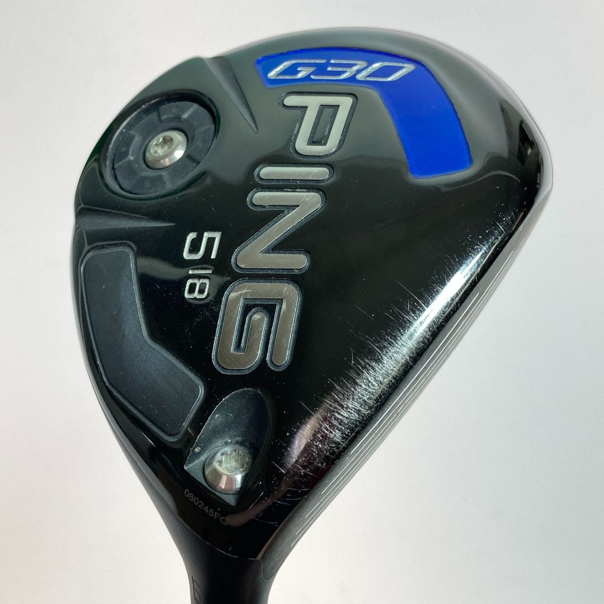 PING ピン G30 5FW 18 フェアウェイウッド TFC 390 R