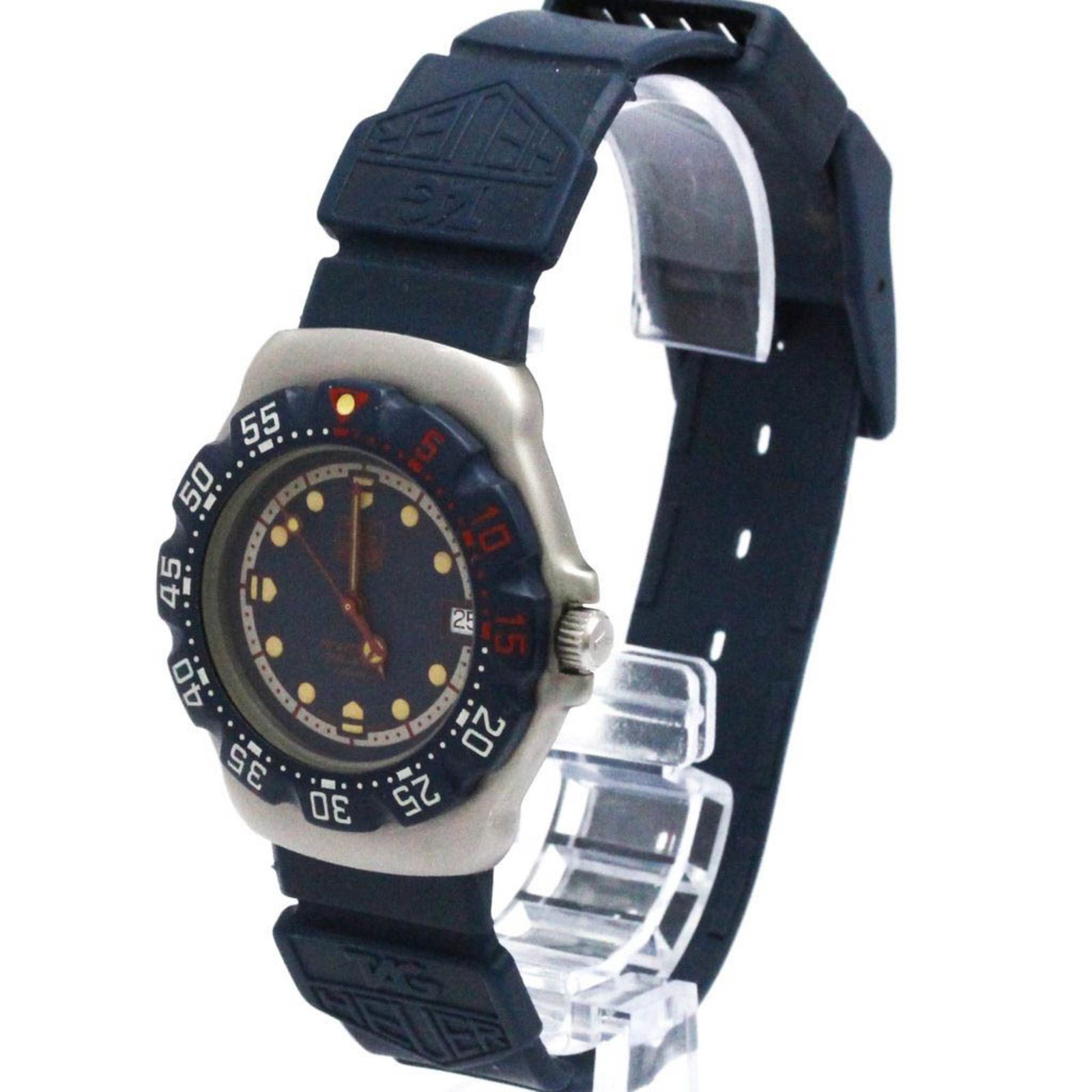 タグホイヤー (TAG HEUER) フォーミュラ1 ステンレススチール