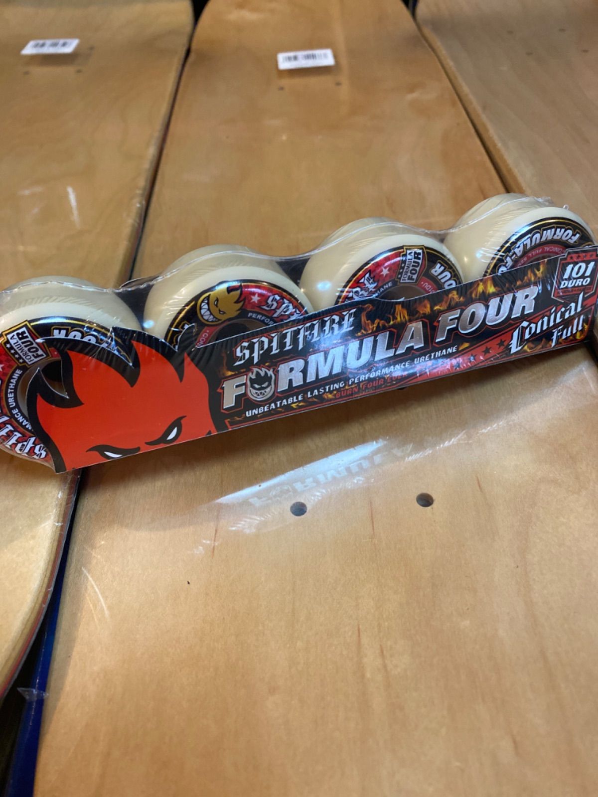 スピットファイア ウィール SPITFIRE WHEELS F4/99DU RADIAL