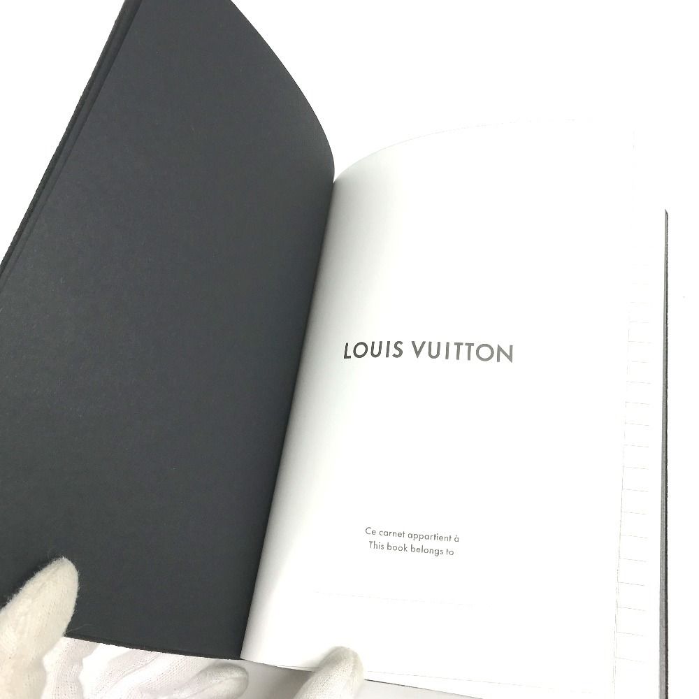 LOUIS VUITTON - 未使用 ルイヴィトン GI0406 モノグラム エクリプス カイエ クレマンス LOUIS VUITTON ルイヴィトン ノートブック カイエクレマンス