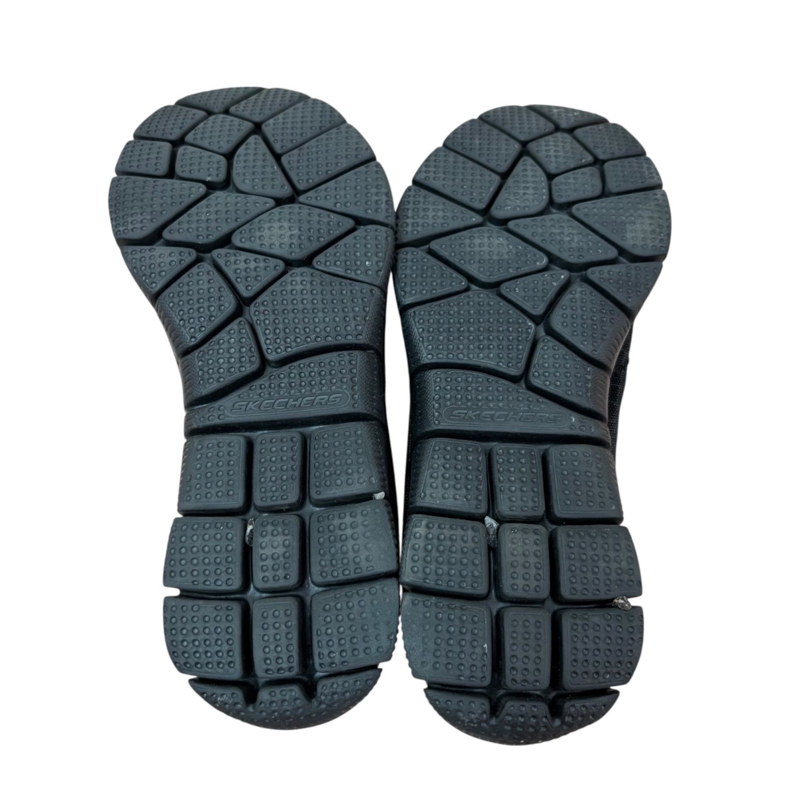 【未使用】SKECHERS スケッチャーズ メモリーフォーム 美品 黒 24.0 SKECHERS（スケッチャーズ）メモリーフォーム中敷採用 SPORT