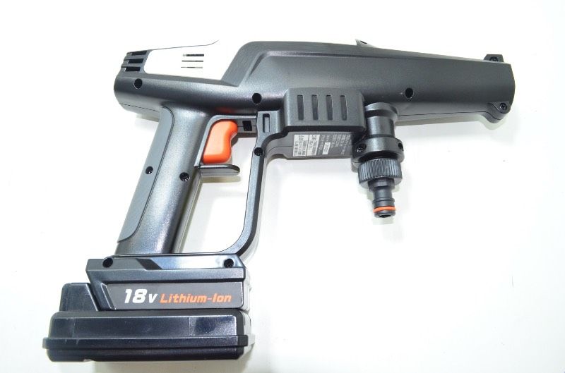 充電式 ハンディウォッシャー