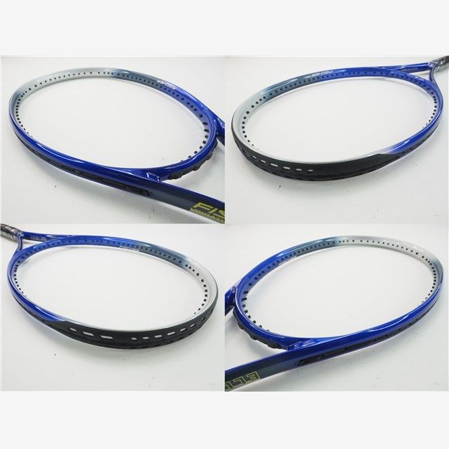 中古 テニスラケット フィッシャー エリップ ティック MP (SL2)FISCHER ELLIP TIC MP 楽天市場】【中古】フィッシャー エリップ ティック MPFISCHER