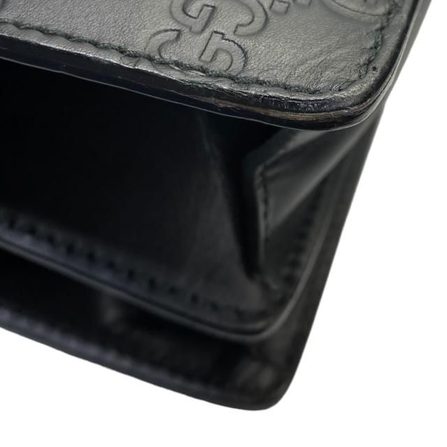 グッチ GUCCI グッチシマ ブリーフケース ビジネスバック GG レザー GUCCI 【新品未使用】グッチ グッチシマ ビジネスバッグ