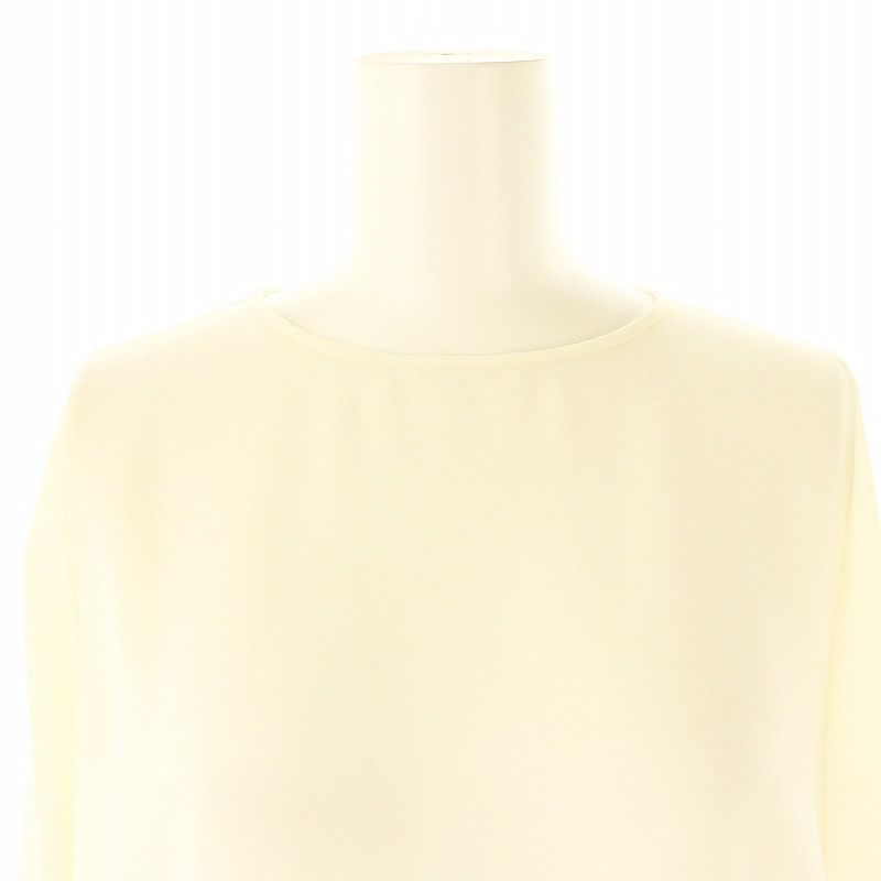 リジェール アパルトモン 23SS Shirring Blouse ブラウス Sheer Voile Shirring Blouse（シャツ／ブラウス）｜L'Appartement