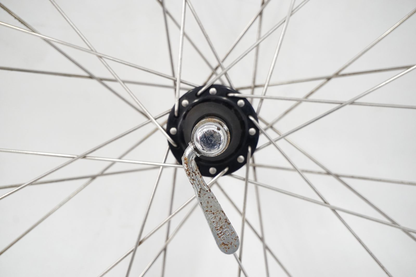 ARAYA 「アラヤ」 RM-17 DEORE LXハブ 26インチ シマノ7速 ホイール