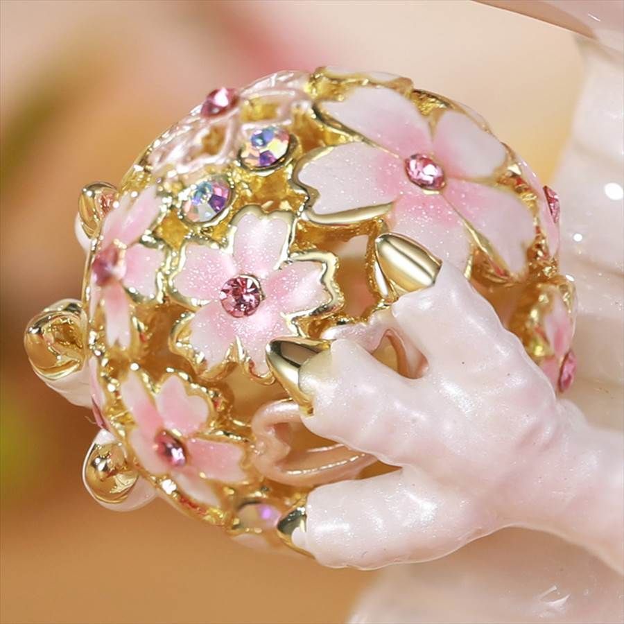 EX625 桜の守り竜 【ピィアース正規品】 かわいい子龍 辰年 干支 EX625 桜の守り竜 【ピィアース正規品】 かわいい子龍 辰年 干支