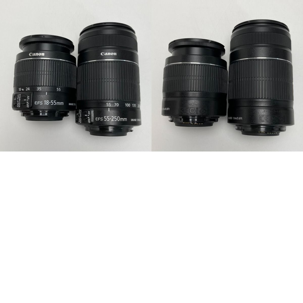 ダブルズームキット