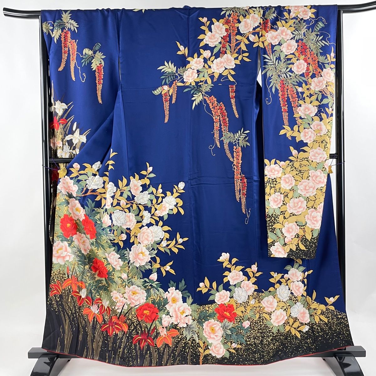 振袖 身丈158cm 裄丈67cm 正絹 美品 名品