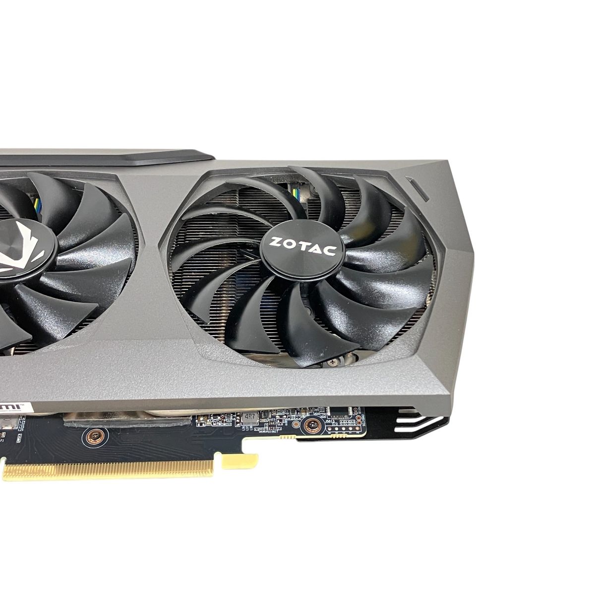 ZOTAC GeForce RTX 3060ti ジャンク ZOTAC GAMING GeForce RTX 3060 Ti Twin Edge OC | ZOTAC NVIDIA