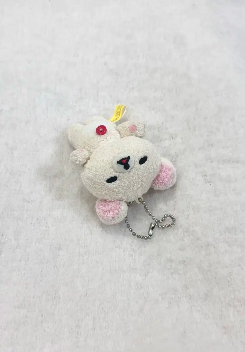 コリラックマ ポグル ポシル 義理の母 ダンモウ おっ おやすみ 夜 眠り 下腺 キーリング