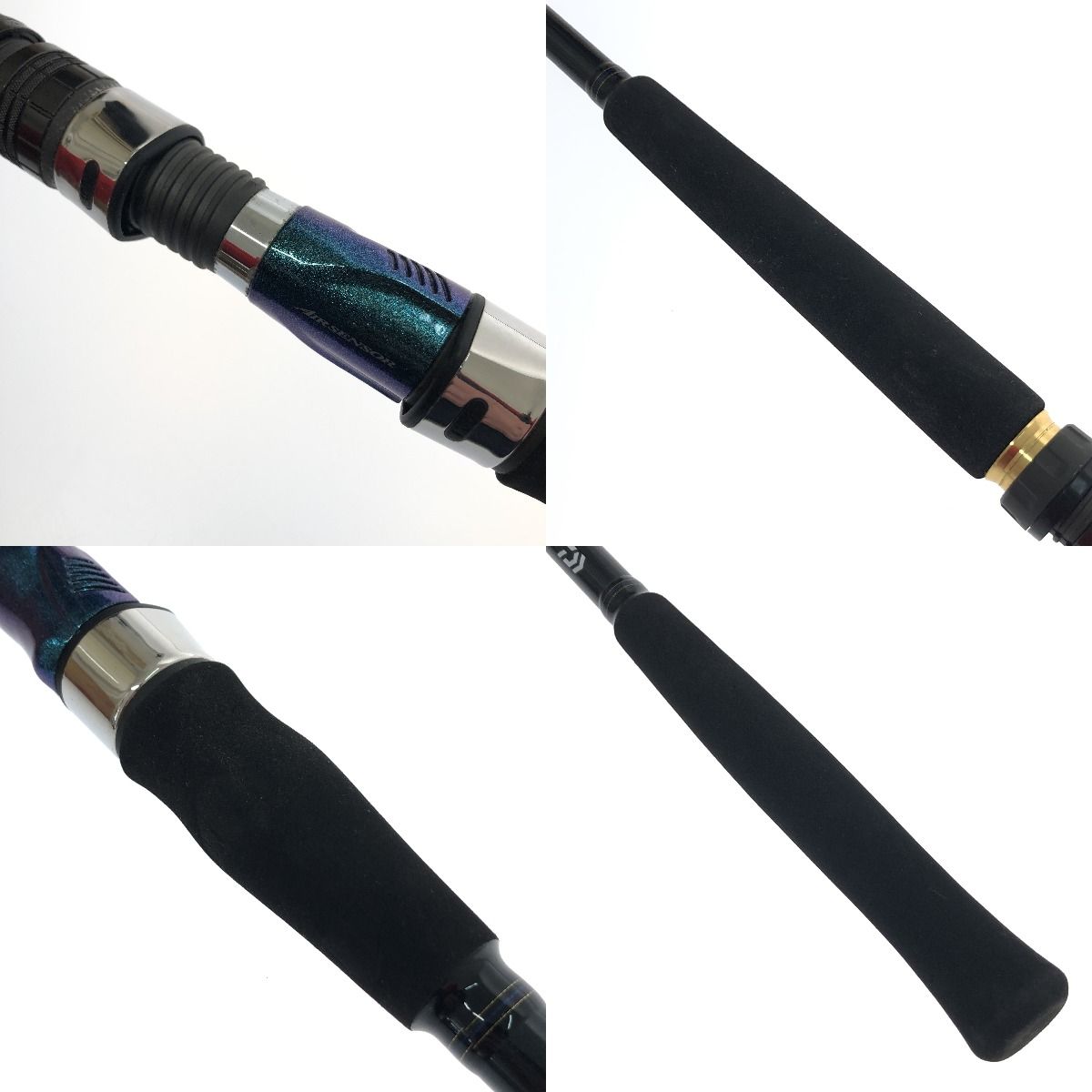 【美品】剣崎MT 120-170 楽天市場】(5)【目玉商品】ダイワ 剣崎 MT 120-170MT /船竿/ロッド