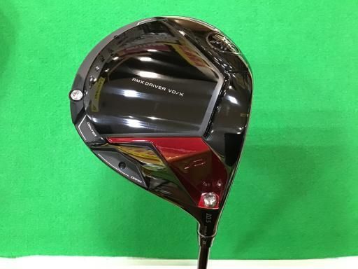 ヤマハ RMX VD X 2025 10.5° ドライバー DR TENSEI TR50 フレックスS メンズ 男性用 右利き 右用 Bランク ゴルフクラブ